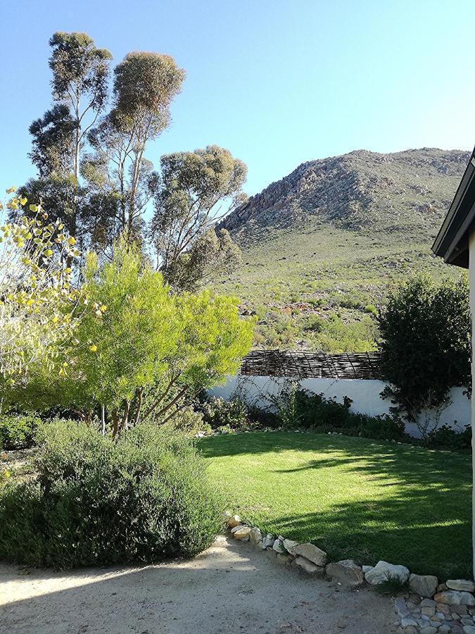 Montagu Ronda-View 빌라 외부 사진